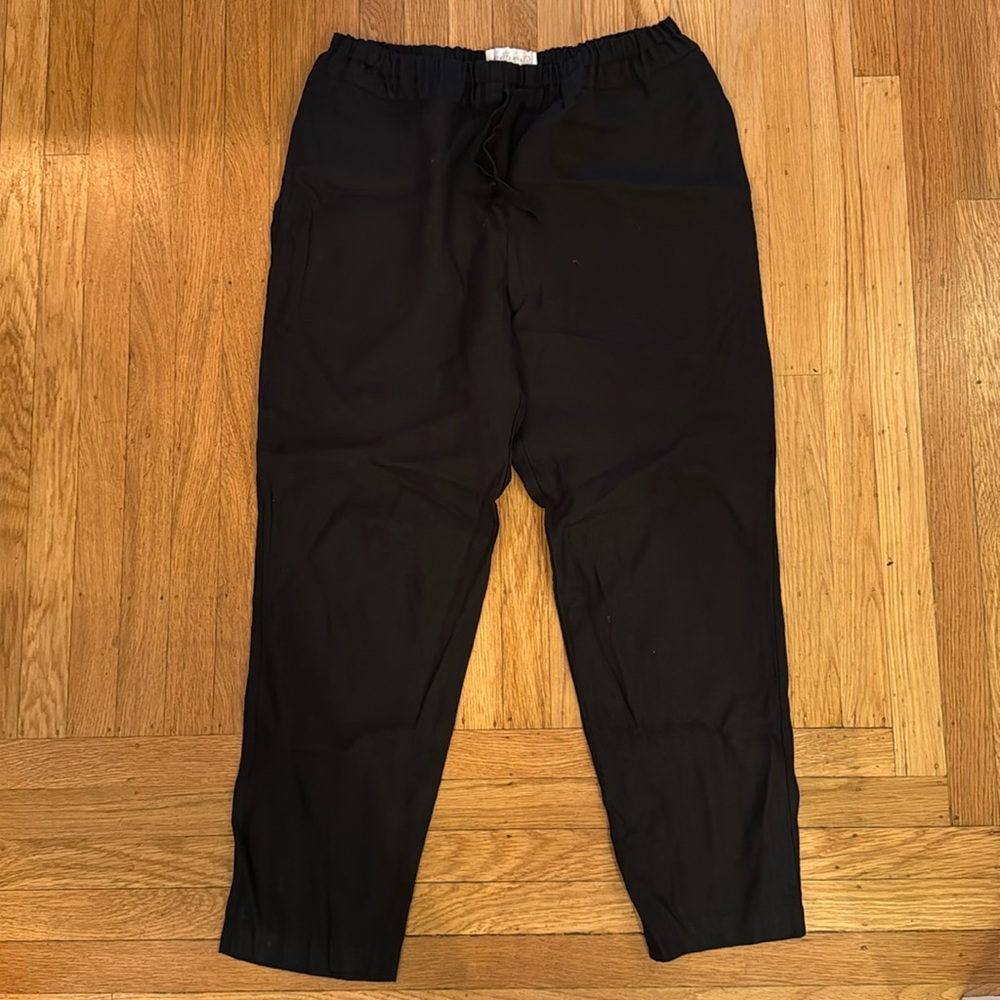 Not Perfect linen pants - size L